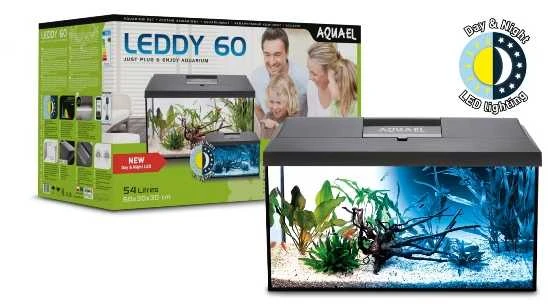 Aqua El Aquael Leddy 60 (54L) Day&Night