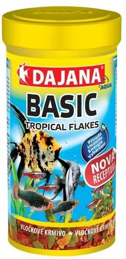 Dajana Basic tropical flakes 100ml/20g