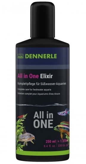 Dennerle All in One Elixier 250 ml