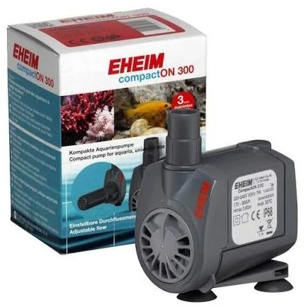 EHEIM compactON 300 akvariumo siurblys