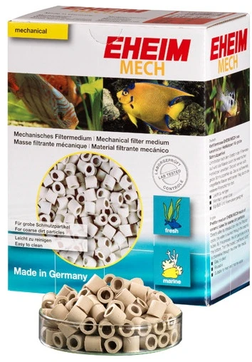EHEIM mechaninis išankstinis filtras akvariumo filtrui MECH 1 L
