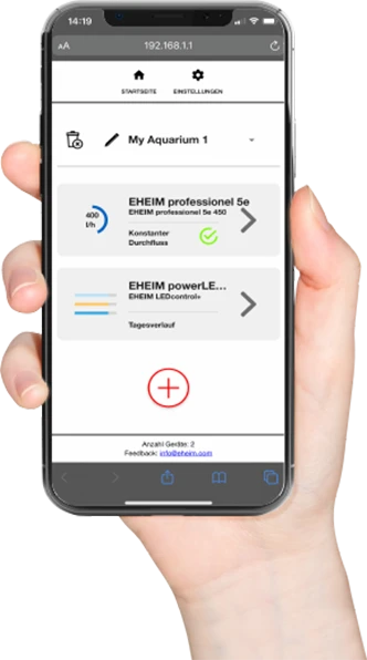 Eheim Professionel 5e 550