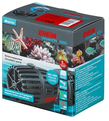 EHEIM streamON+ 6500 akvariumo siurblys