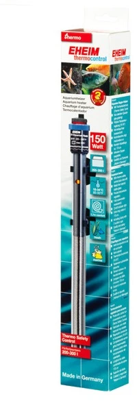 Eheim termoreguliatorius akvariumo šildytuvui, 150 W, automatinis temperatūros valdymas
