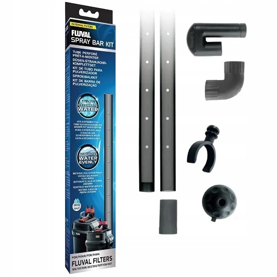 Fluval 07 serijos filtro fleita