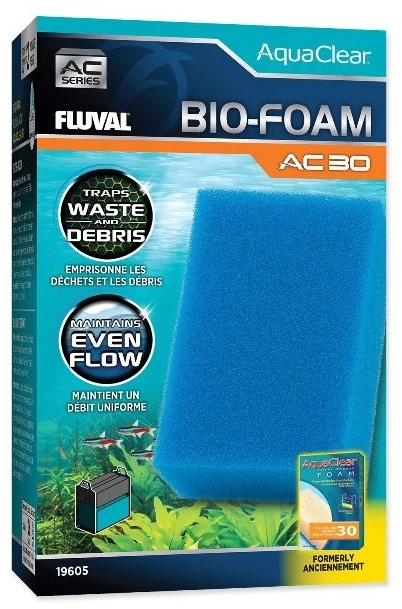 Exo Terra Fluval AquaClear kempinė (AC30)