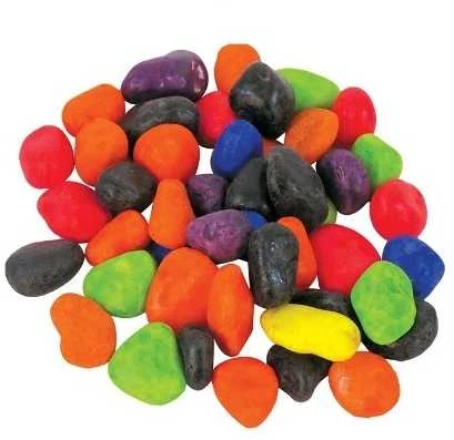 HapPet akmenukai spalvoti 1.5cm 500g