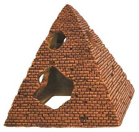 Happet Dekoracija piramidė 10,5 cm