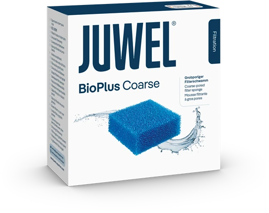 Įdėklas Juwel Bioflow M / Compact filtrui kempinė stambiai akyta