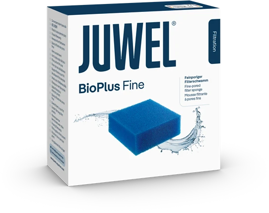 Juwel bioPlus fein L filtras 13x13x5 cm