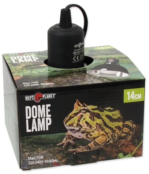 Repti Planet lempos gaubtas 14cm