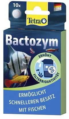 Tetra Bactozym 10vnt