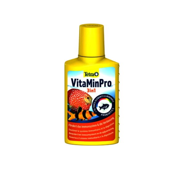 Tetra VitaMin Pro 3in1 250ml