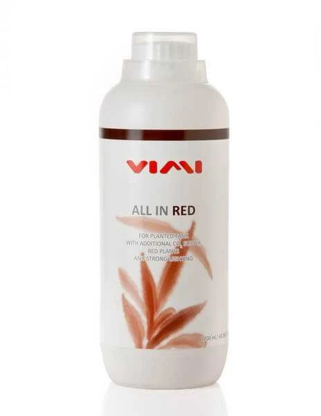 VIMI ALL IN Raudonas 1175ml