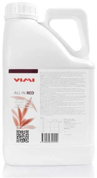 VIMI ALL IN Raudonas 5000ml