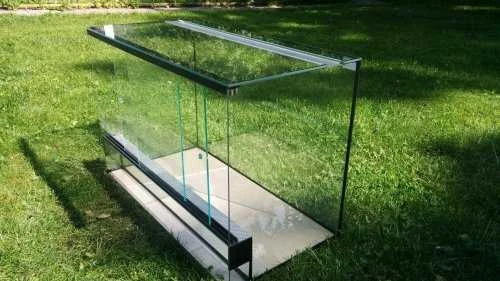 Wiwal Terariumas 240L 120x40x50