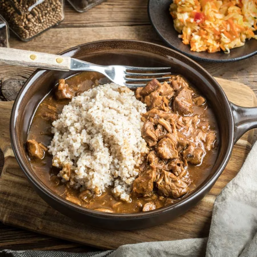 Miežinės kruopos 1kg