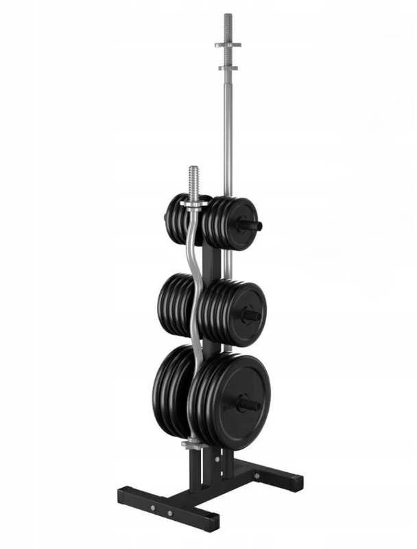 Diskų svarmenų ir grifo stovas Dav-Ski, iki 450 kg