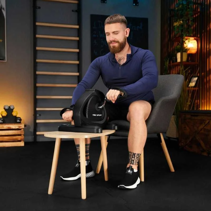 Dviratis treniruoklis rankoms ir kojoms Trex Sport 2in1