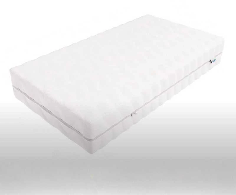 Frankhauer Pocket memory čiužinys Hynos Plus Aloe Vera, 160x200 cm