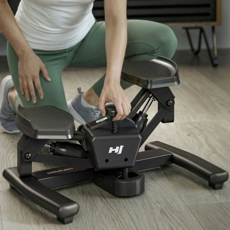 Hop Sport Hidraulinis steperis 2in1 tiesioms ir sukamosioms treniruotėms, iki 110 kg