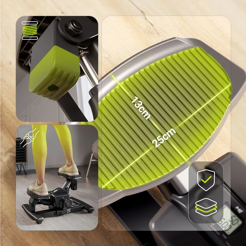Hop Sport Hidraulinis steperis 2in1 tiesioms ir sukamosioms treniruotėms, iki 110 kg