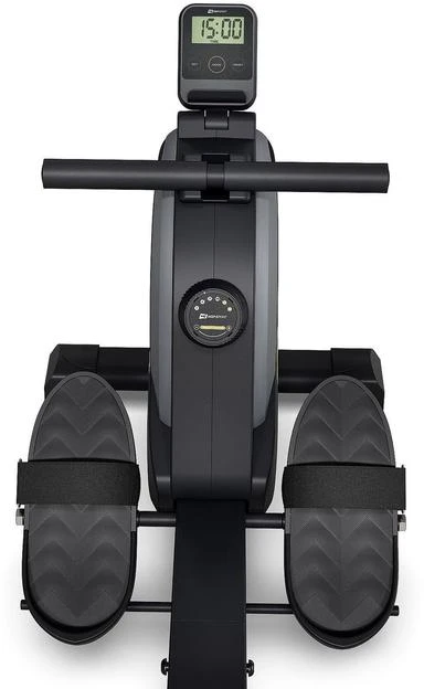 Hop Sport Magnetinis irklavimo treniruoklis su LCD ekranu, 16 pasipriešinimo lygių, iki 120 kg