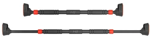 Hop Sport Reguliuojamas prisitraukimų skersinis durų staktai, 71–100 cm, iki 200 kg