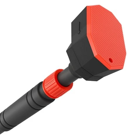 Hop Sport Reguliuojamas prisitraukimų skersinis durų staktai, 71–100 cm, iki 200 kg