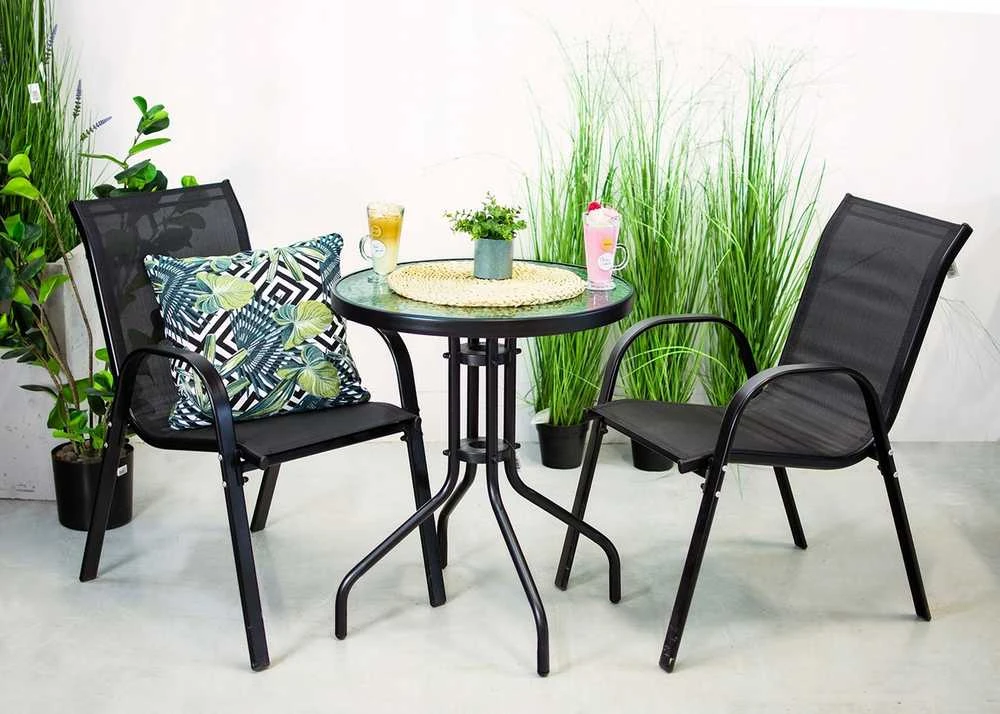 Lauko baldų komplektas Jumi Kėdžių ir stalo komplektas, 60-70cm