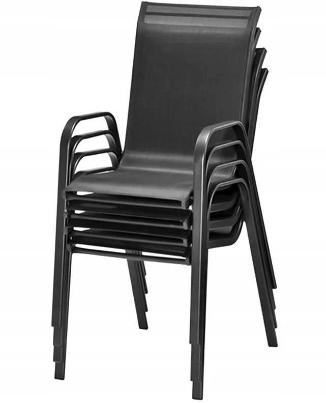 Lauko baldų komplektas Jumi Kėdžių ir stalo komplektas, 60-70cm
