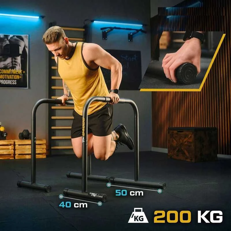 Trex Sport Daugiafunkcinės treniruočių lygiagretės