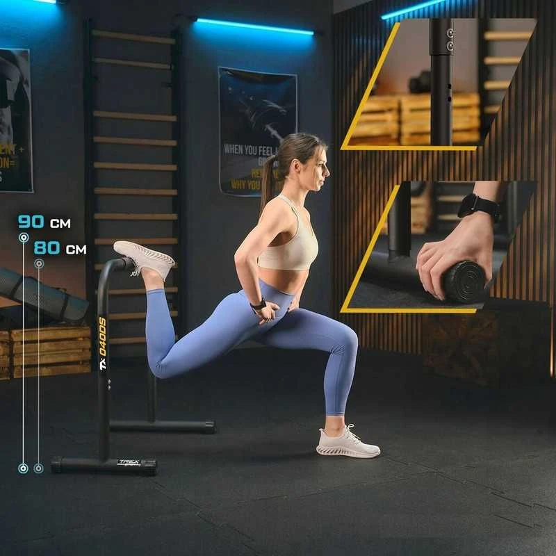 Trex Sport Daugiafunkcinės treniruočių lygiagretės