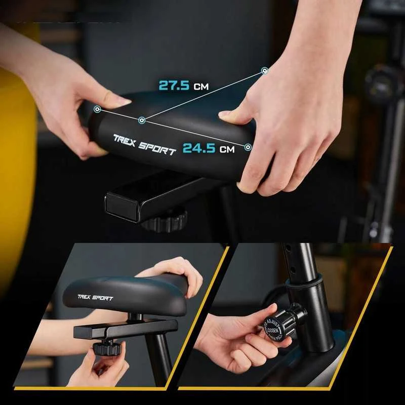 Trex Sport Magnetinis dviratis treniruoklis Reck