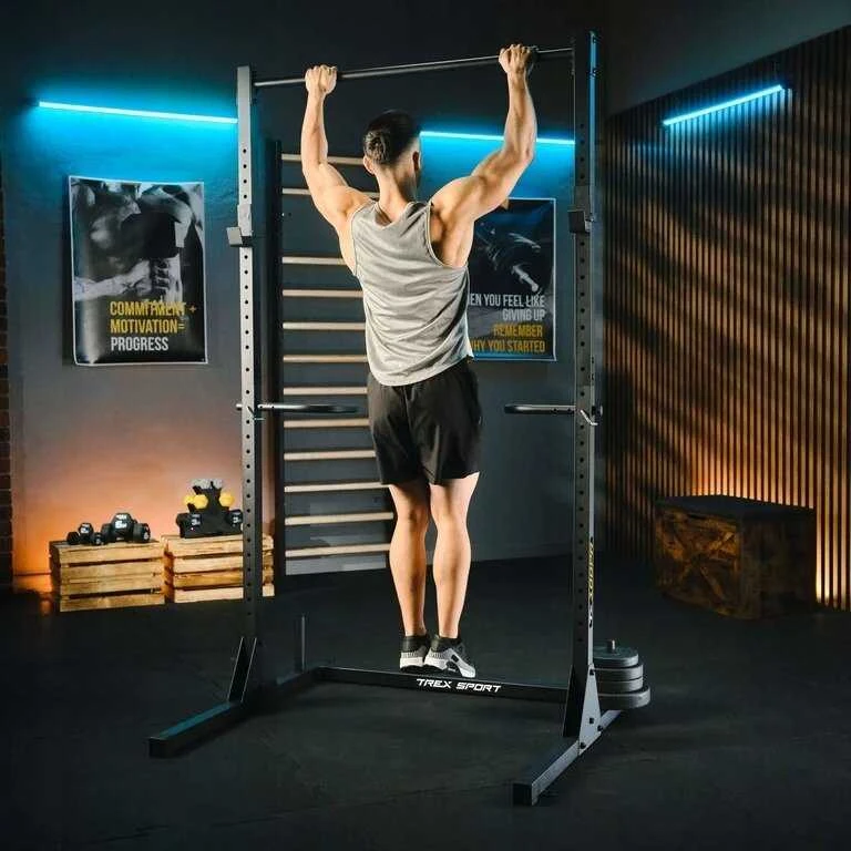 Trex Sport Prisitraukimų skersinis su lygiagretėmis