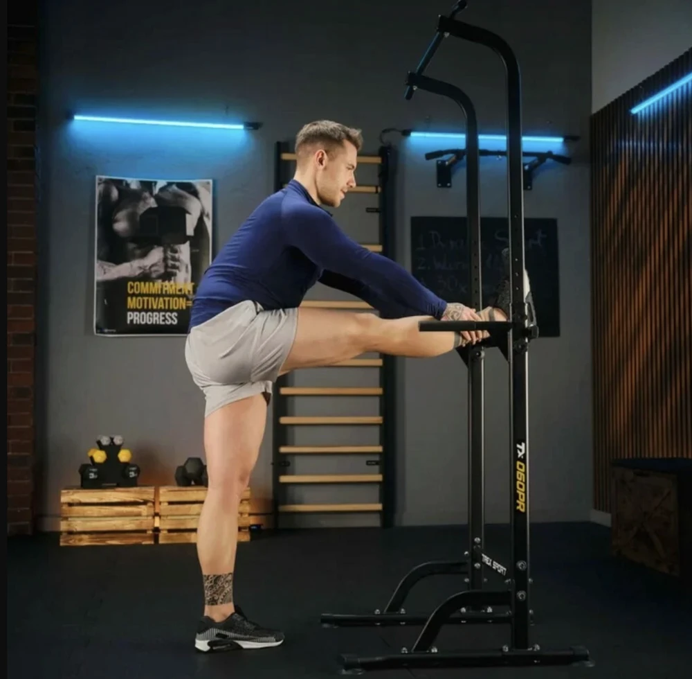 Trex Sport Reguliuojamas prisitraukimų skersinis