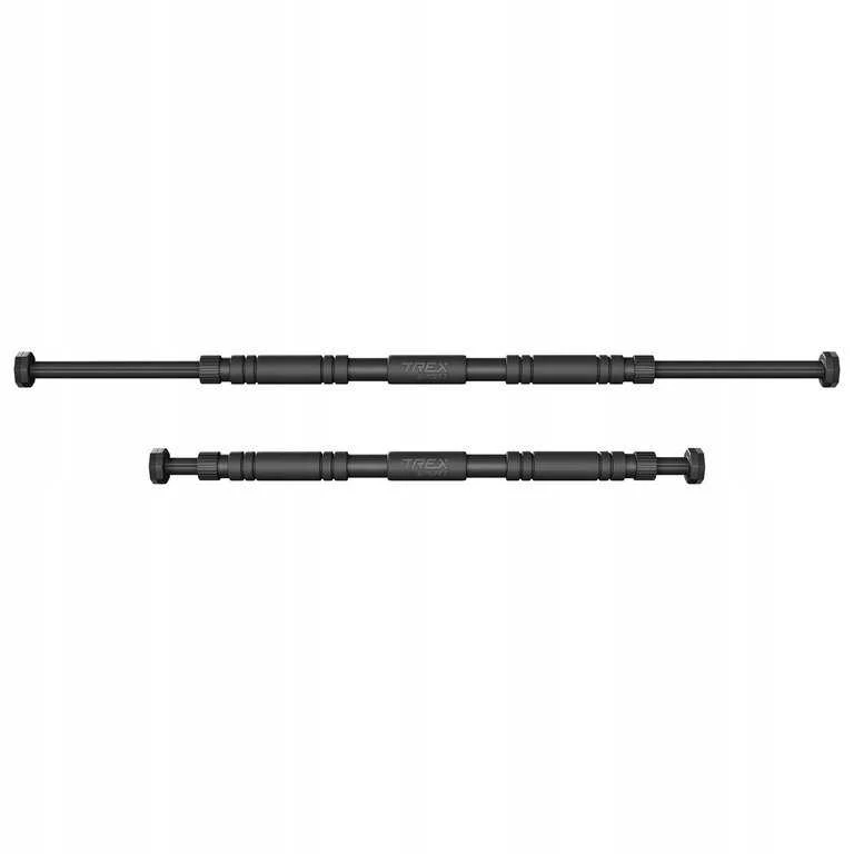 Trex Sport Reguliuojamas skersinis prisitraukimams, 60–100 cm