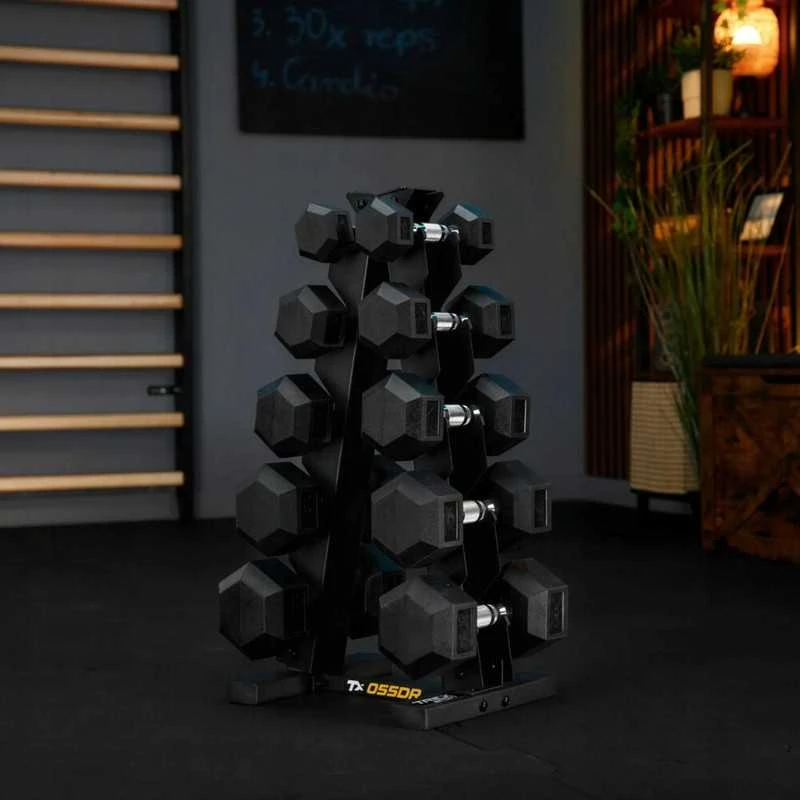 Trex Sport Stovas hanteliams, iki 150 kg