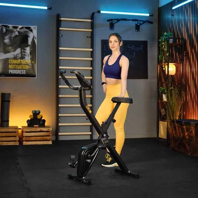 Trex Sport Sulankstomas dviratis treniruoklis