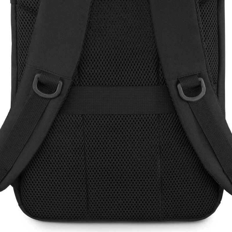 Zagatto Kelioninė kuprinė 40x30x20 cm, tinkama Ryanair ir Wizz Air rankiniam bagažui, juoda