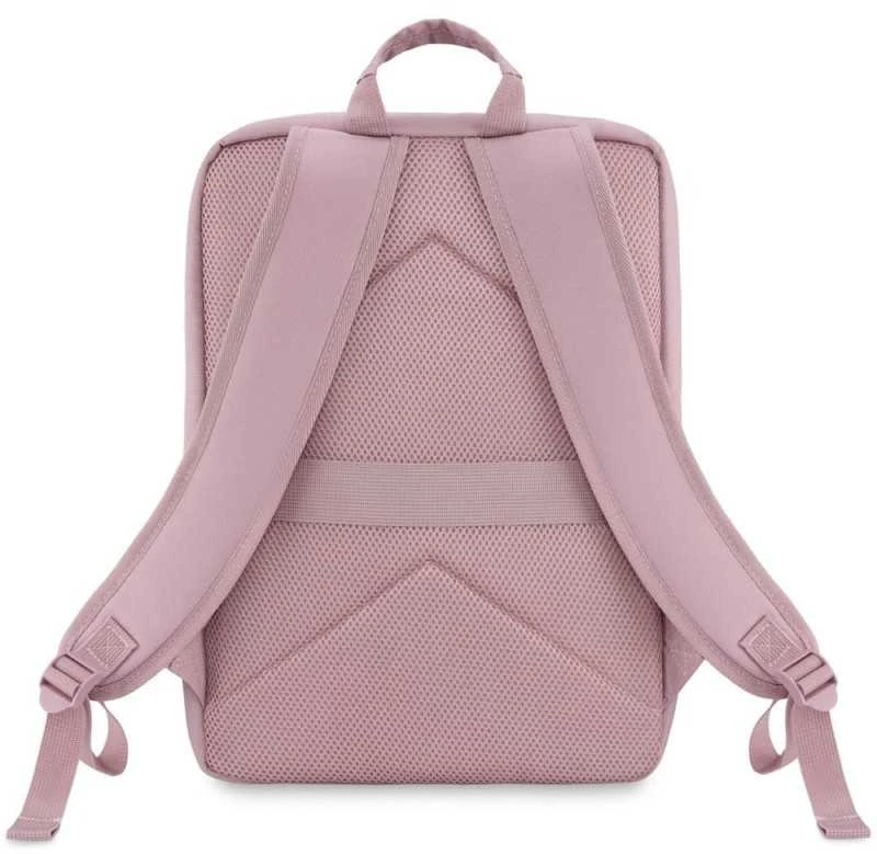 Zagatto Kelioninė kuprinė 40x30x20 cm, tinkama Ryanair ir Wizz Air rankiniam bagažui, rožinė