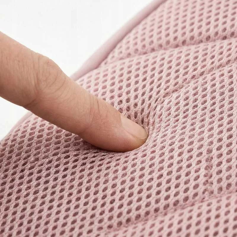 Zagatto Kelioninė kuprinė lėktuvui 40x30x20 cm su laptopo skyriumi, lengvas rankinis bagažas Ryanair / Wizz Air, rožinė