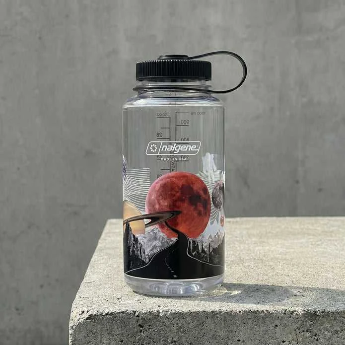 Nalgene buteliukai su plačiu kandikliu WM 10 L ASTRO