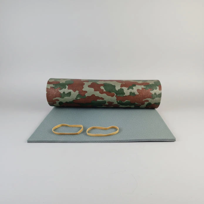 Bushmen CAMO miegmaišis