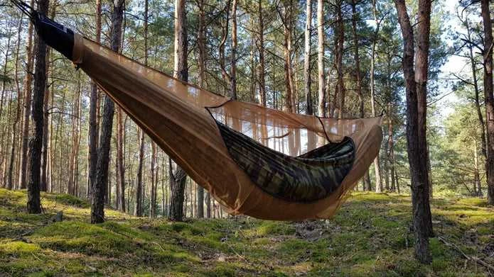 Bushmen Desert Hammock Insect Net 300g