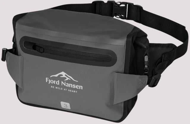 Fjord Nansen HIP BAG 3L neperšlampamas juosmens krepšys