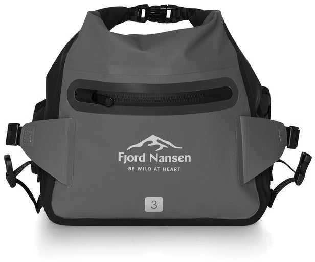Fjord Nansen HIP BAG 3L neperšlampamas juosmens krepšys