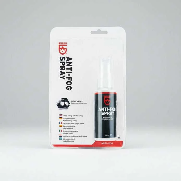 GearAid Akiniai nuo rasojimo purškiklis akiniams Gear Aid Anti-Fog-universalus