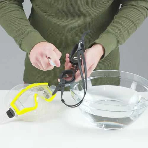 GearAid Akiniai nuo rasojimo purškiklis akiniams Gear Aid Anti-Fog-universalus