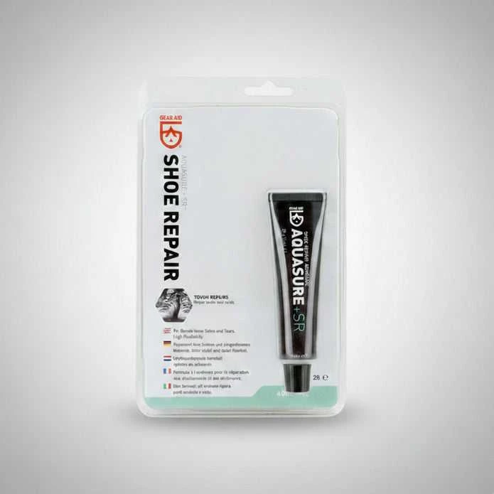 GearAid Nils Camp McNETT Aquasure + SR batu remonto klijai